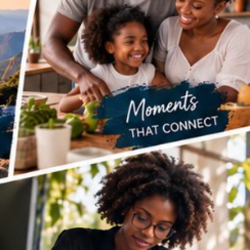 Moments that connect